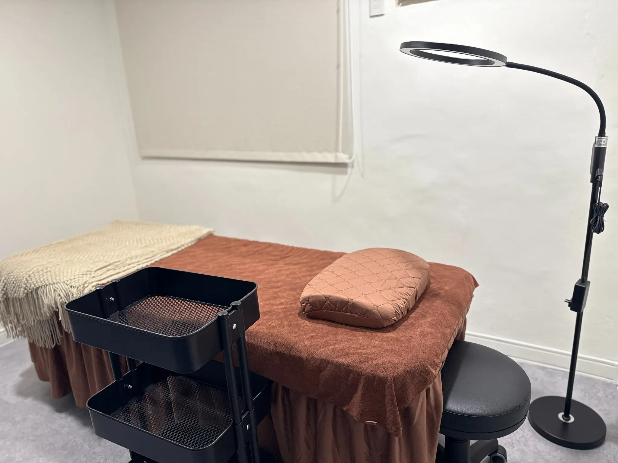 標準美容床空間照片