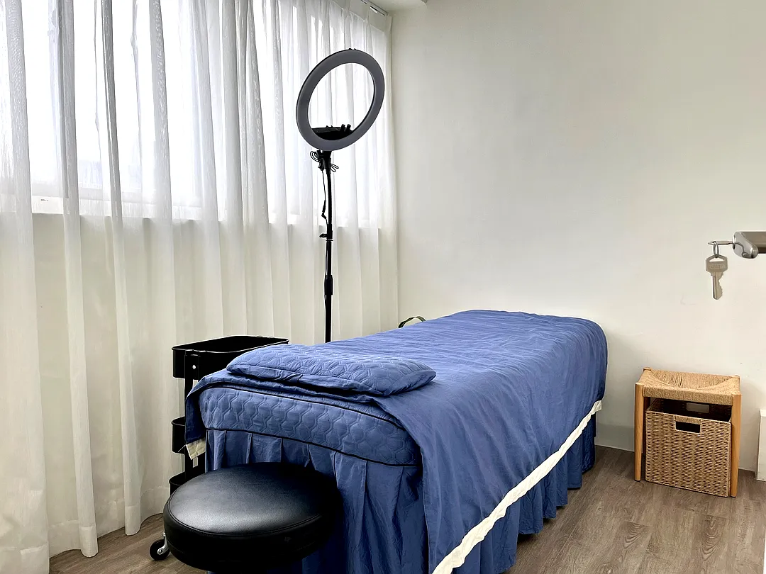 忠孝復興美容工作站