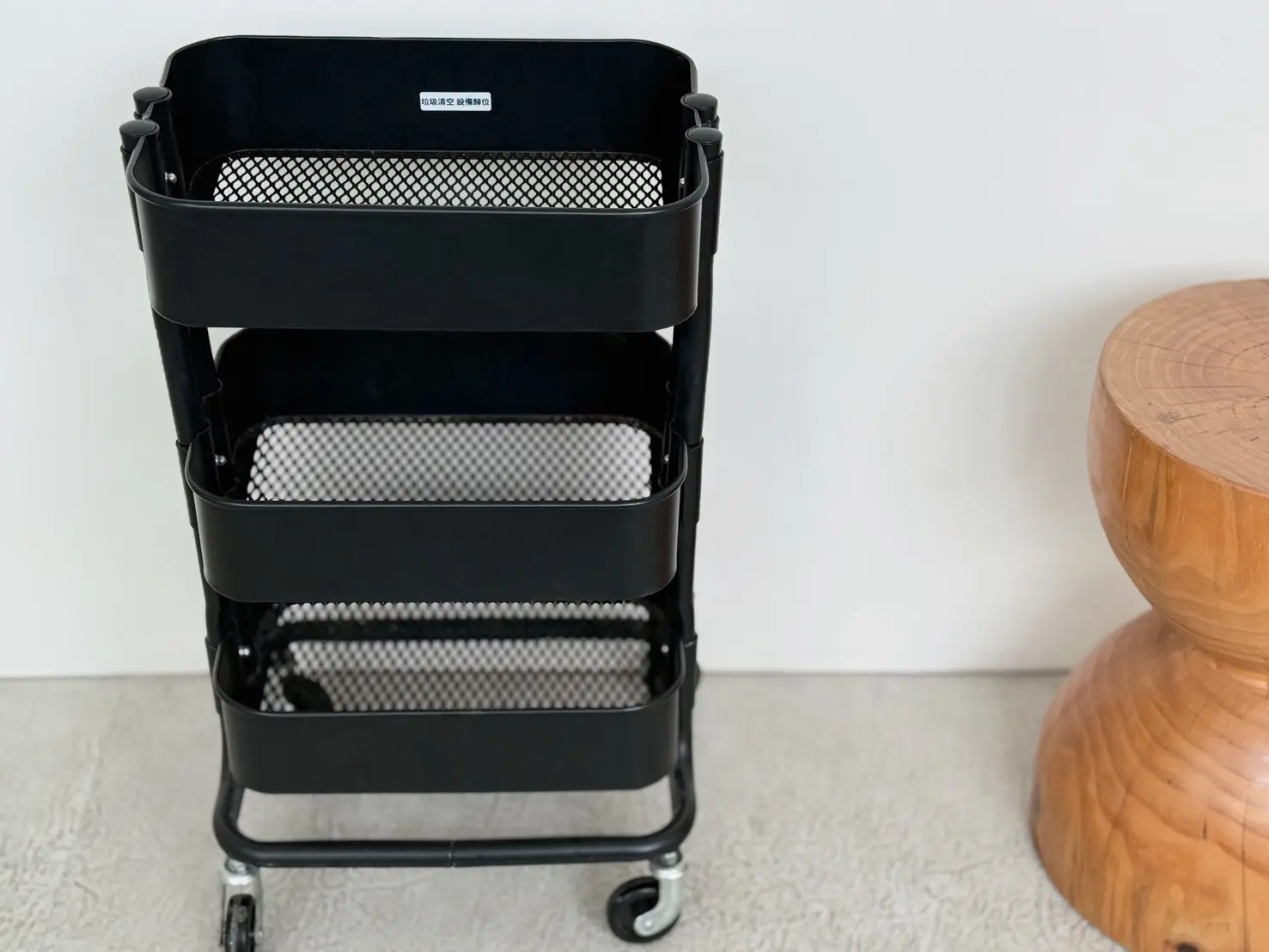 推車、工作椅等職人專屬傢俱