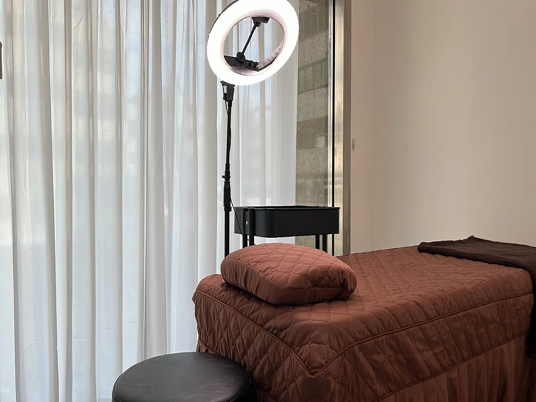 美甲彩妝空間照片