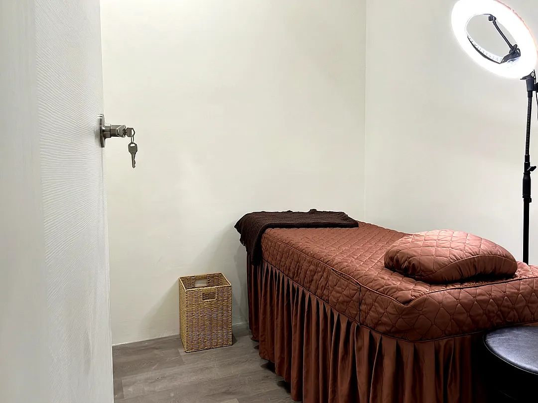 台中西區美業空間