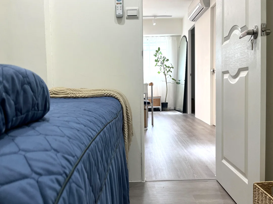 美容床空間照片