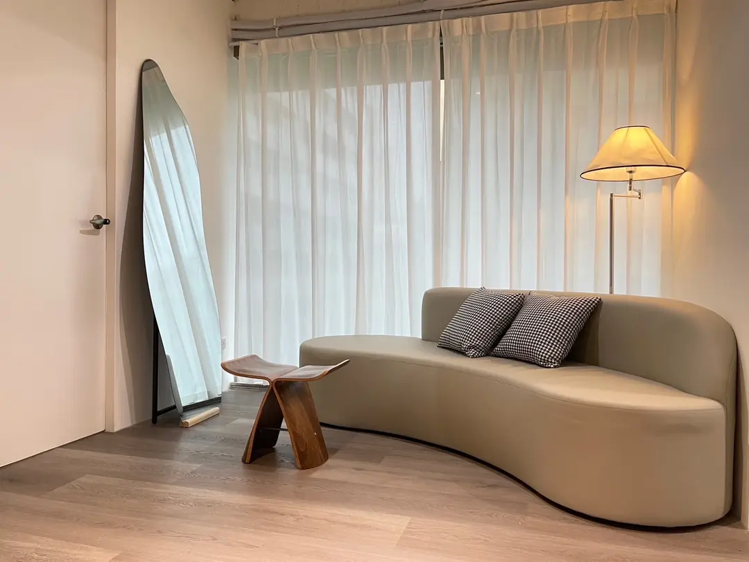 台中勤美工作環境