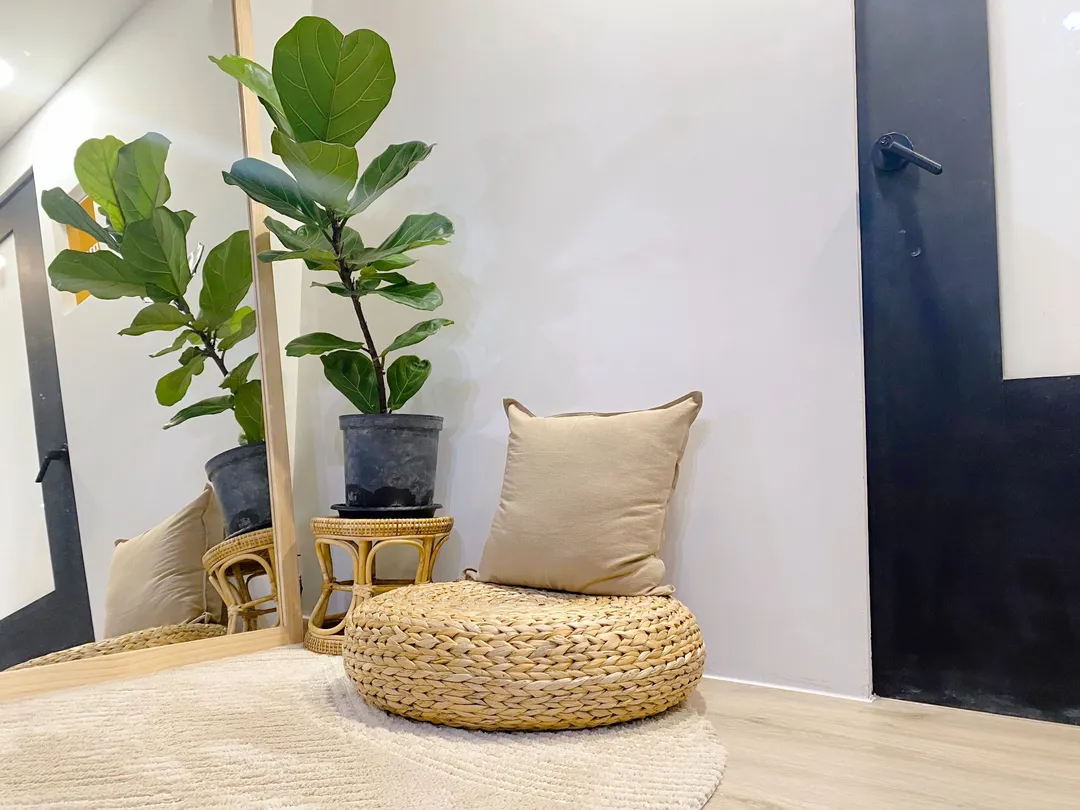 去你的工作室空間環境