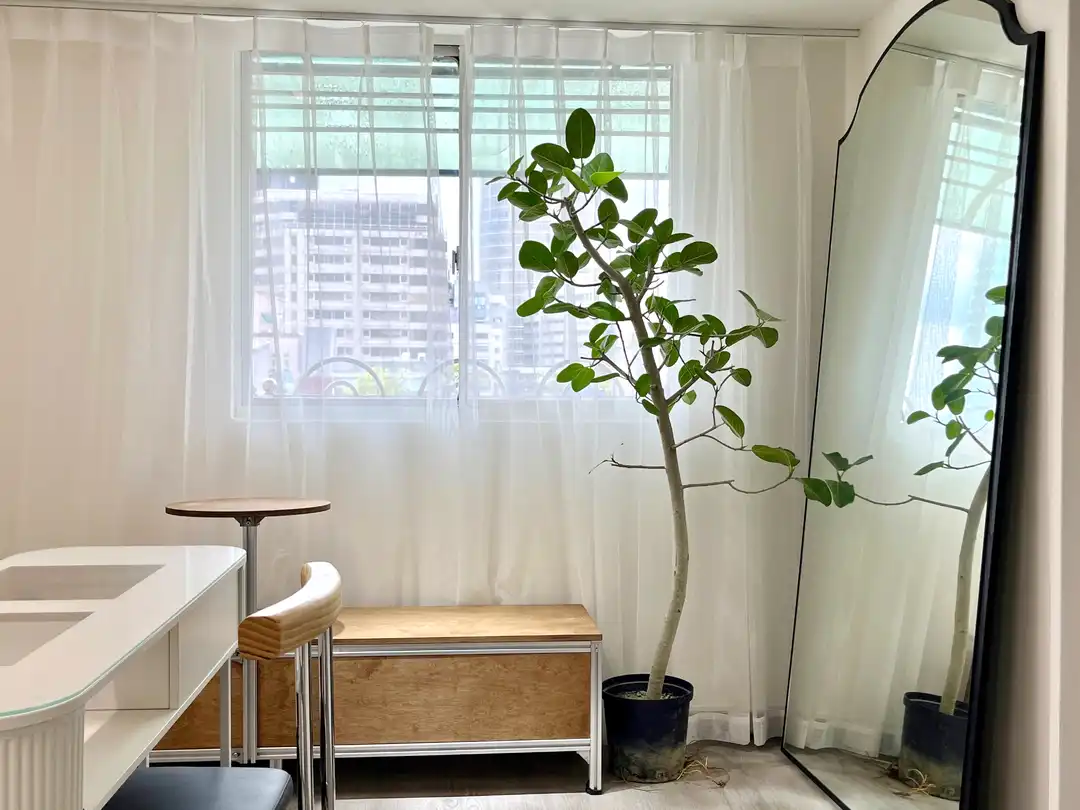 忠孝敦化分店整潔舒適工作室