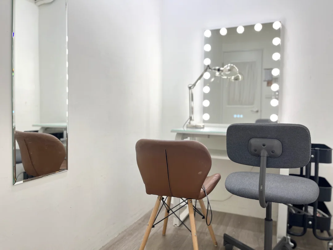 去你的工作室高演色性彩妝鏡