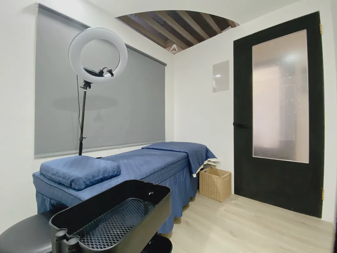 903館・美容床空間照片