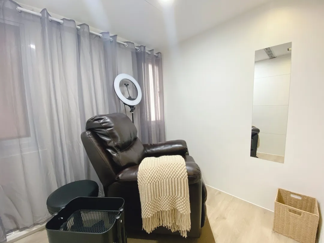 台北車站彈性接案基地 903館 - 獨立工作站配置