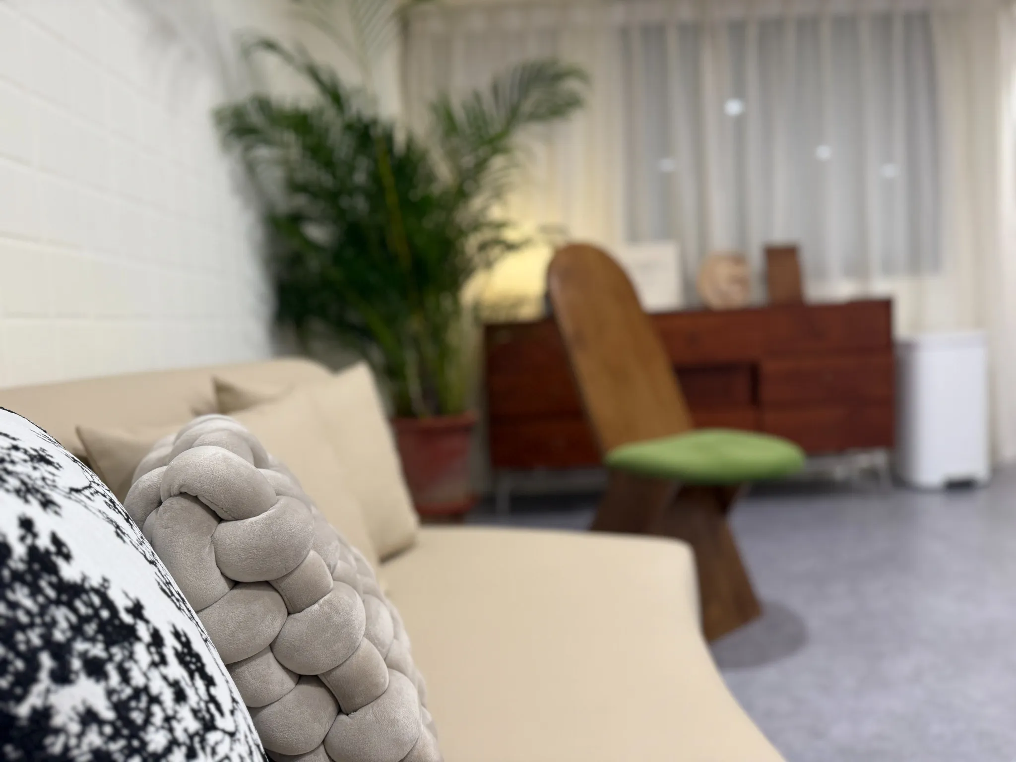 台中市政府美業空間